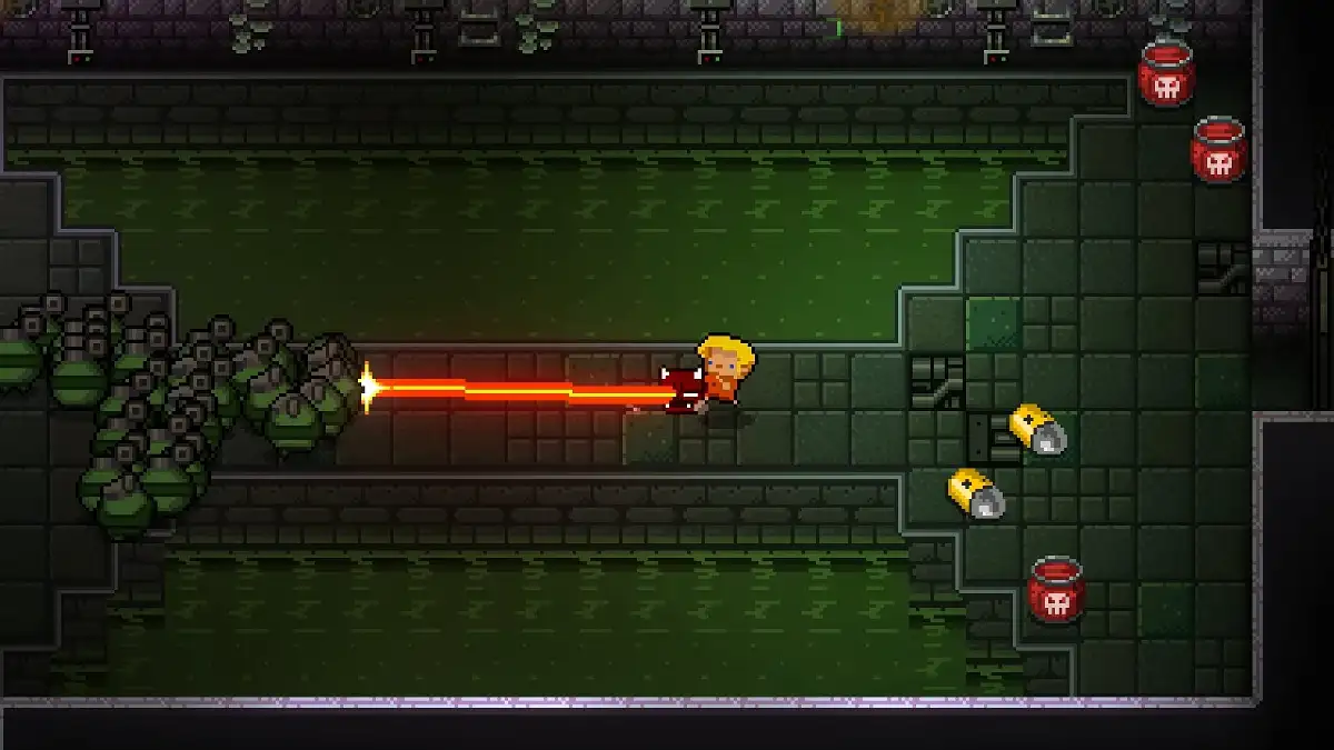 Rebajas de Verano de Steam 2025: 9 juegos increíbles por menos de 10€ 7 Enter the Gungeon en las Rebajas de Steam 2025