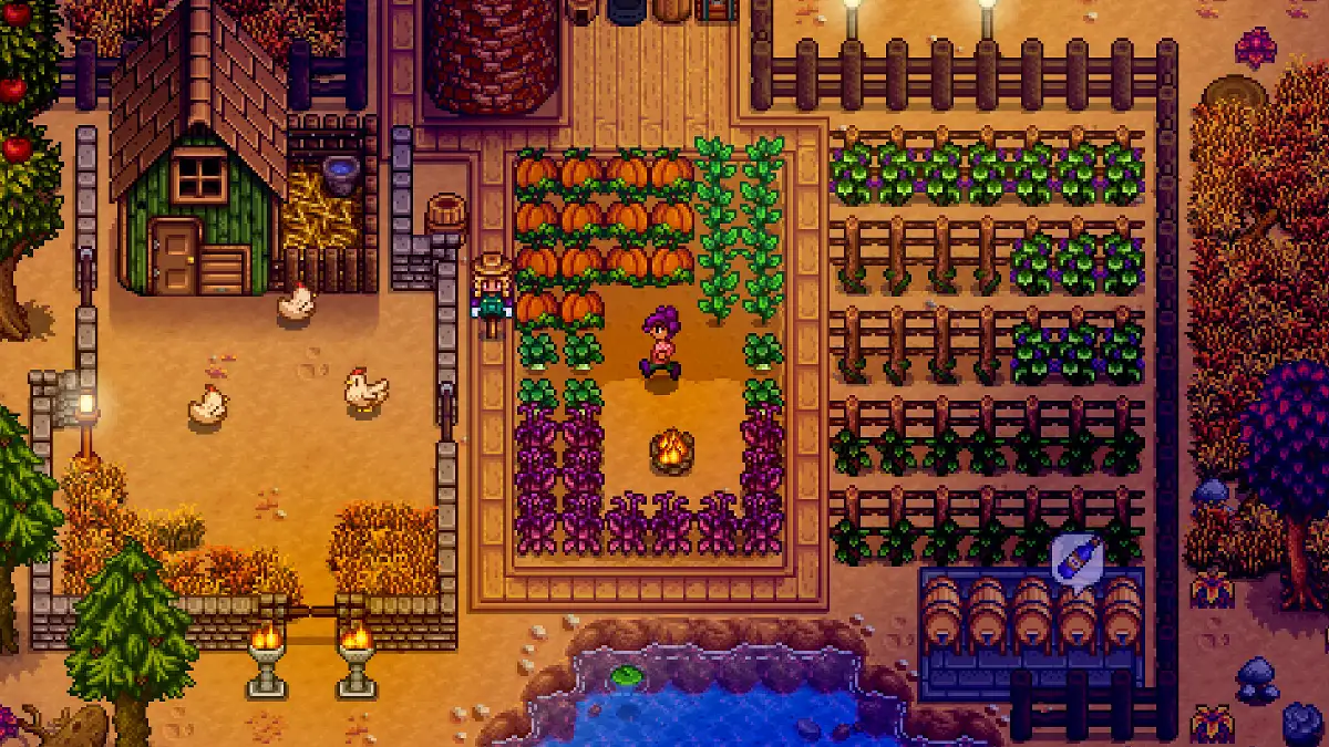 Rebajas de Verano de Steam 2025: 9 juegos increíbles por menos de 10€ 5 Stardew Valley en las Rebajas de Steam 2025