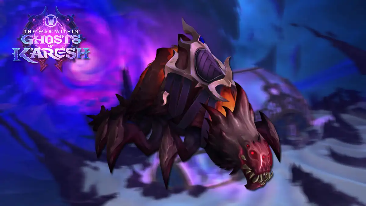 El parche 11.2 de WoW trae nueva facción y monturas exclusivas 4 Recompensas más importantes del parche 11.2 de World of Warcraft