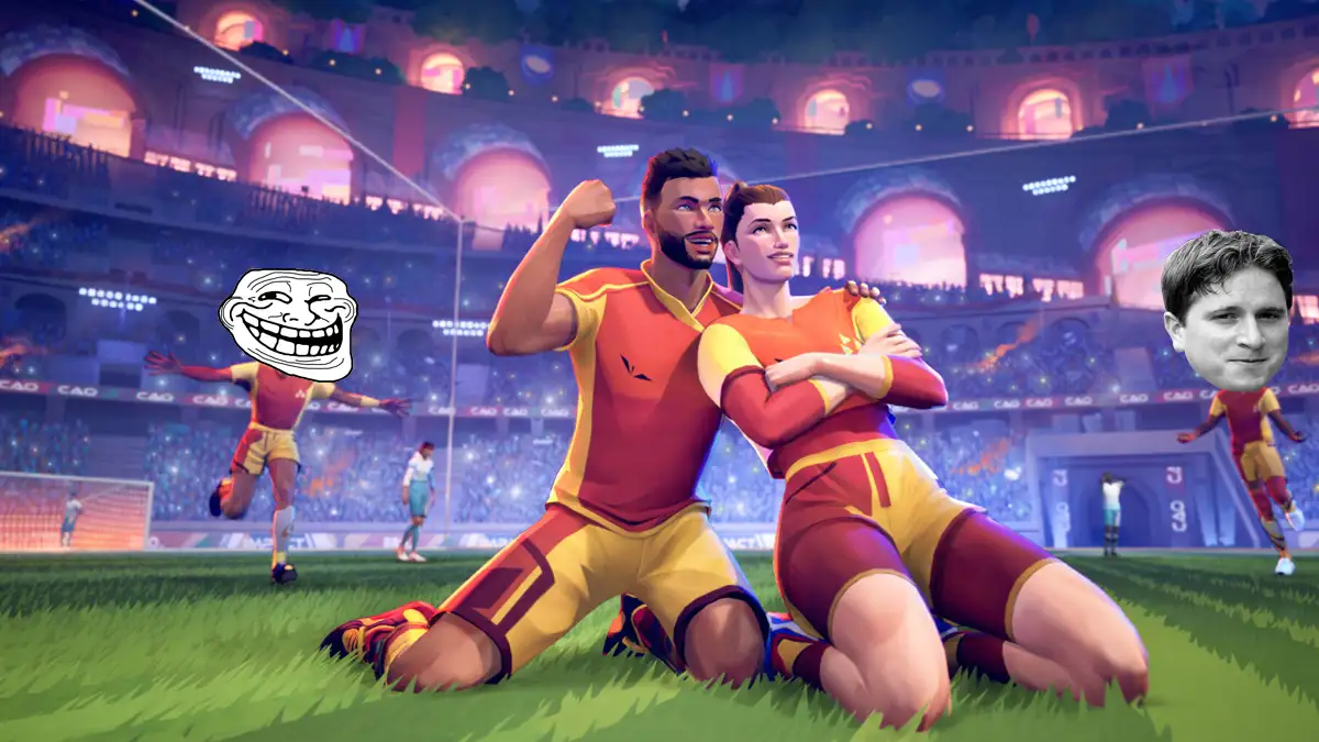 Rematch está infestado de trolls y nadie puede hacer nada para pararlos