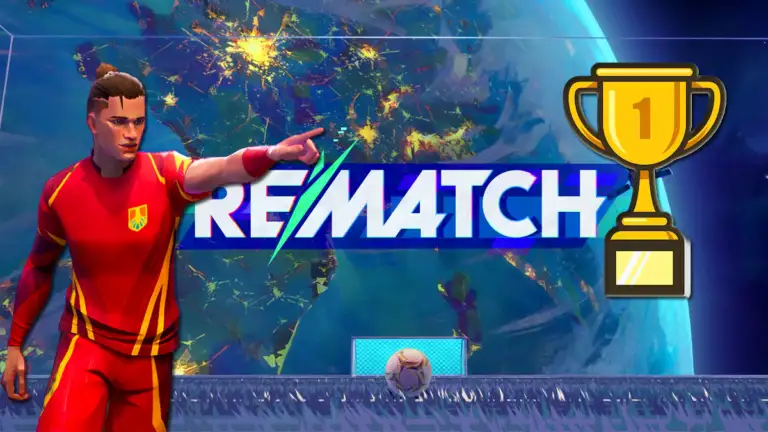 Rematch supera a EA Sports FC 25 en su día de lanzamiento