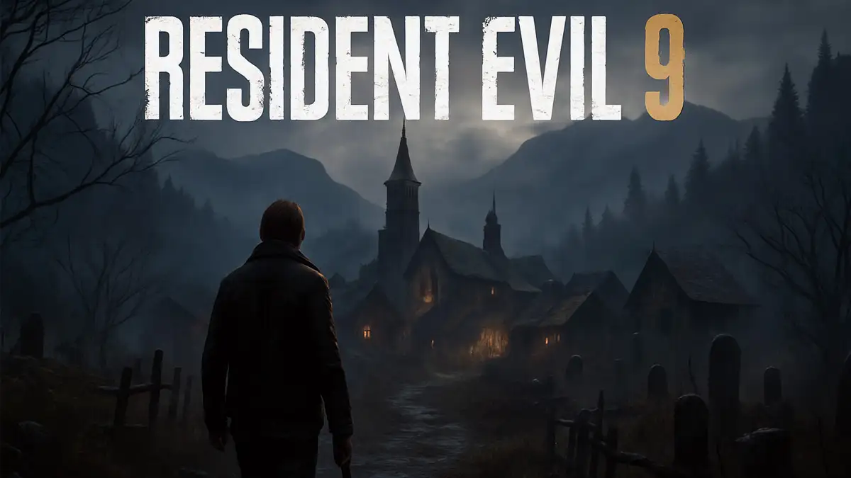 Resident Evil 9 podría presentarse en el Summer Game Fest 2025 según un reputado insider