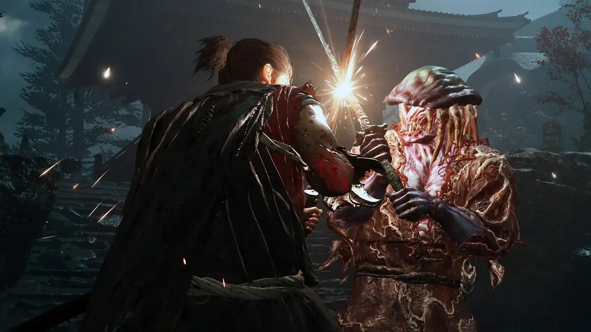 Resident Evil Requiem y Onimusha Way of the Sword jugables en Gamescom 2025 5 Resident Evil Requiem y Onimusha Way of the Sword jugables en Gamescom 2025