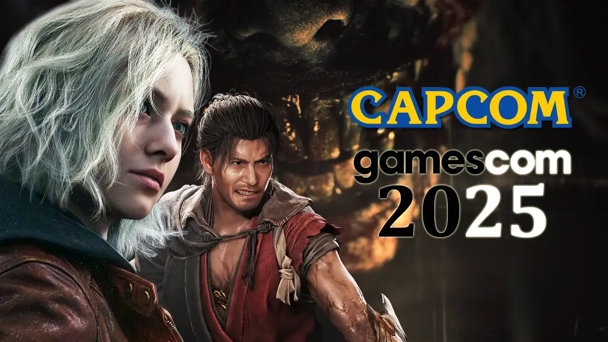 Resident Evil Requiem y Onimusha Way of the Sword jugables en Gamescom 2025