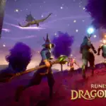 RuneScape Dragonwilds añade magia y modo hardcore extremo