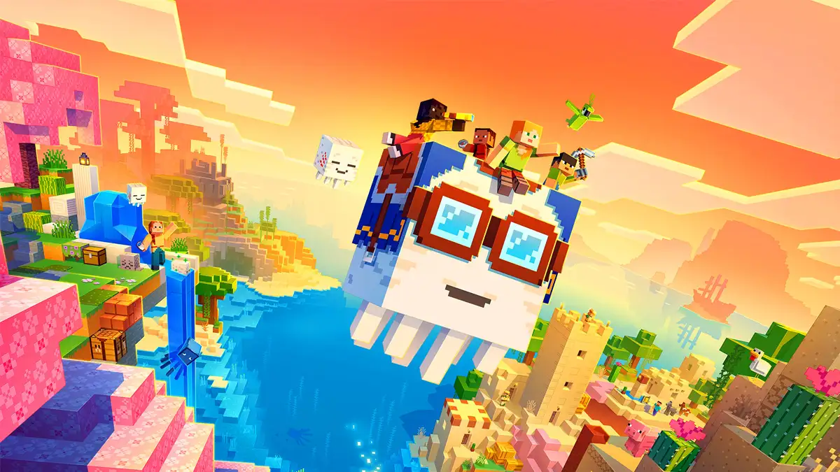 Mojang Studios publica nueva actualización de Minecraft junio 2025