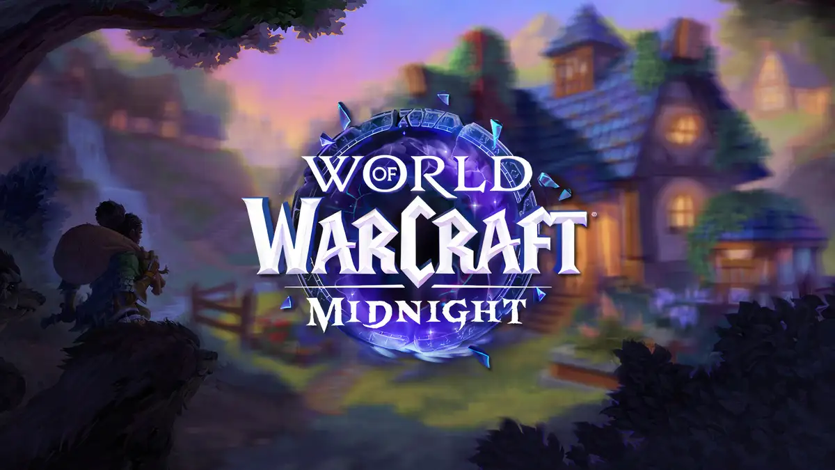 World of Warcraft Midnight llegará a Gamescom 2025 con grandes novedades 4 Sistema de viviendas para jugadores en WoW