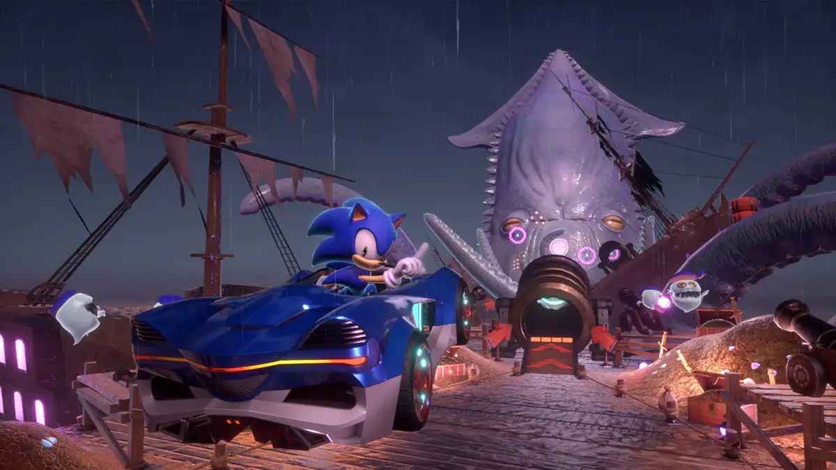Sonic y McLaren anuncian colaboración histórica para 2025 4 Sonic y McLaren anuncian colaboración histórica para 2025