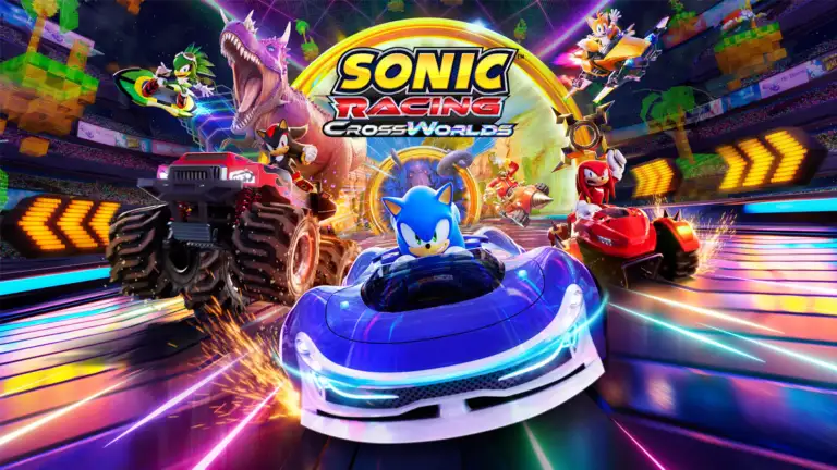 Sonic y McLaren anuncian colaboración histórica para 2025