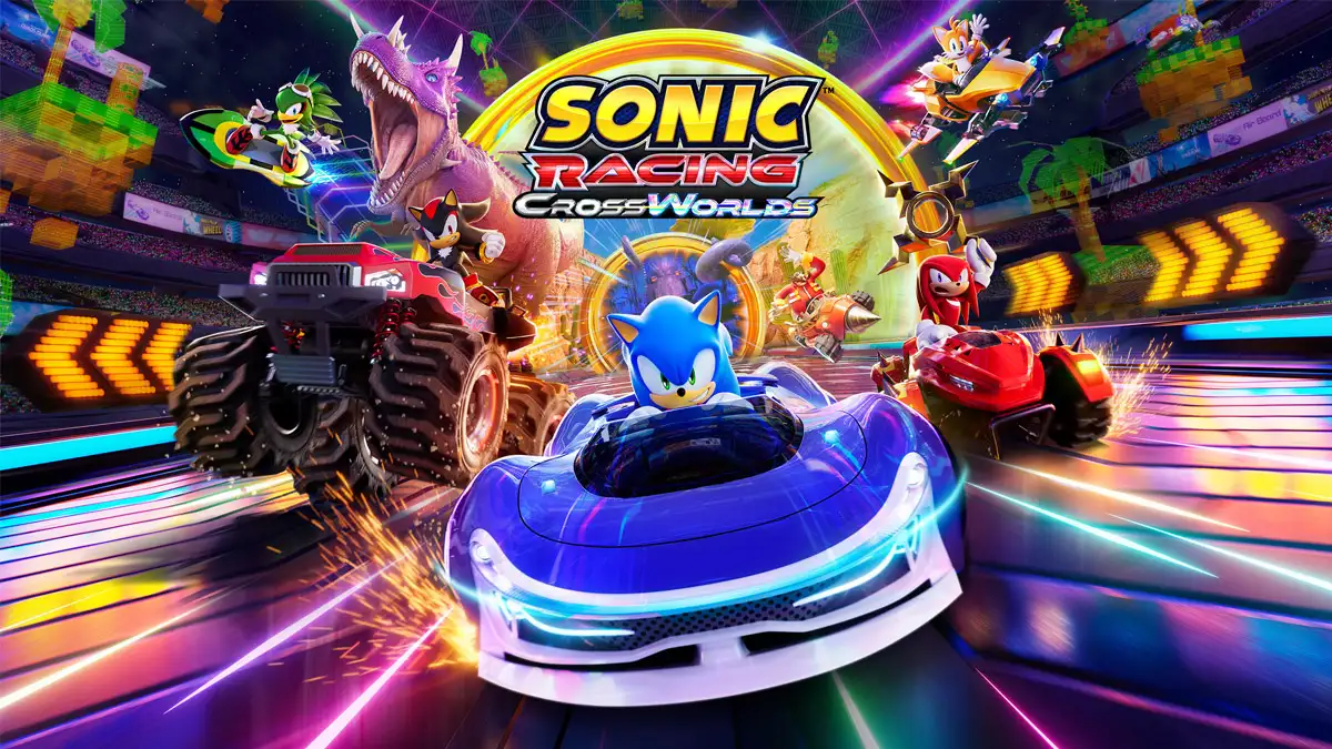 Sonic y McLaren anuncian colaboración histórica para 2025