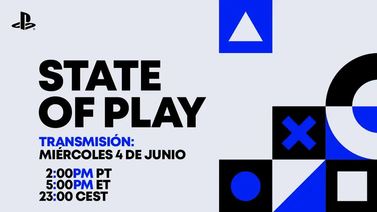 State of Play vuelve este 4 de junio con 40 minutos de anuncios para PS5