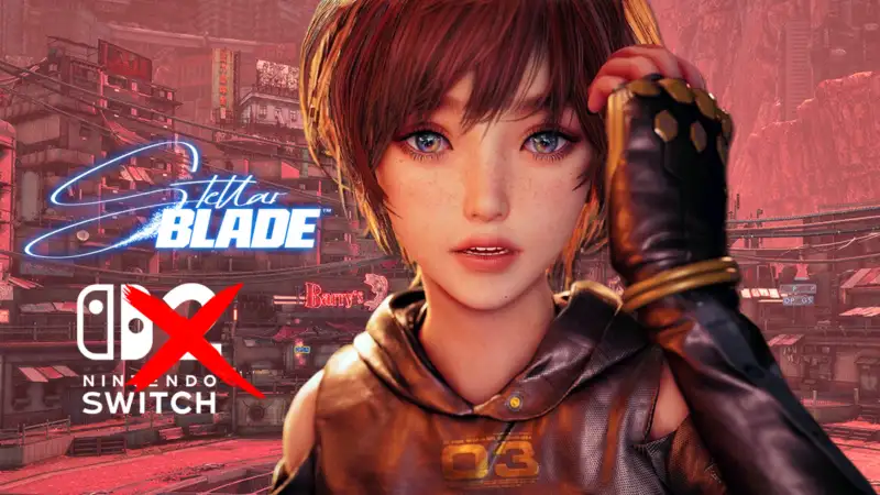 Stellar Blade para Switch 2 no está confirmado pese a los rumores