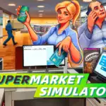 Supermarket Simulator añade pedidos online y confirma modo multijugador