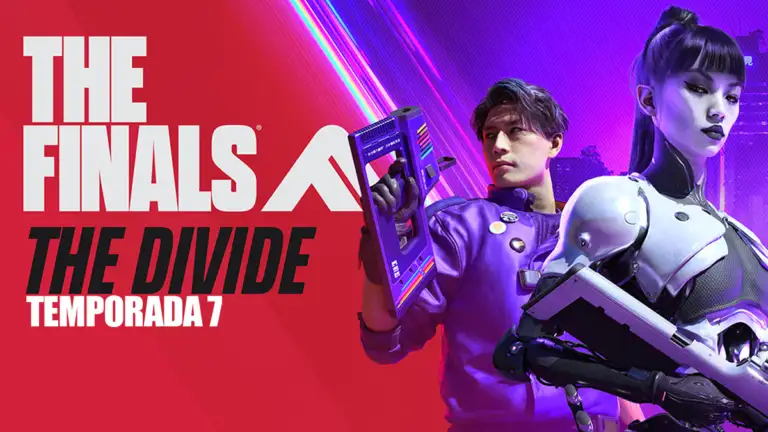 Temporada 7 The Finals The Divide