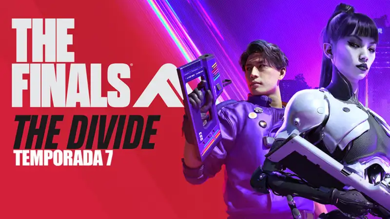 Noticias 5 Temporada 7 The Finals The Divide