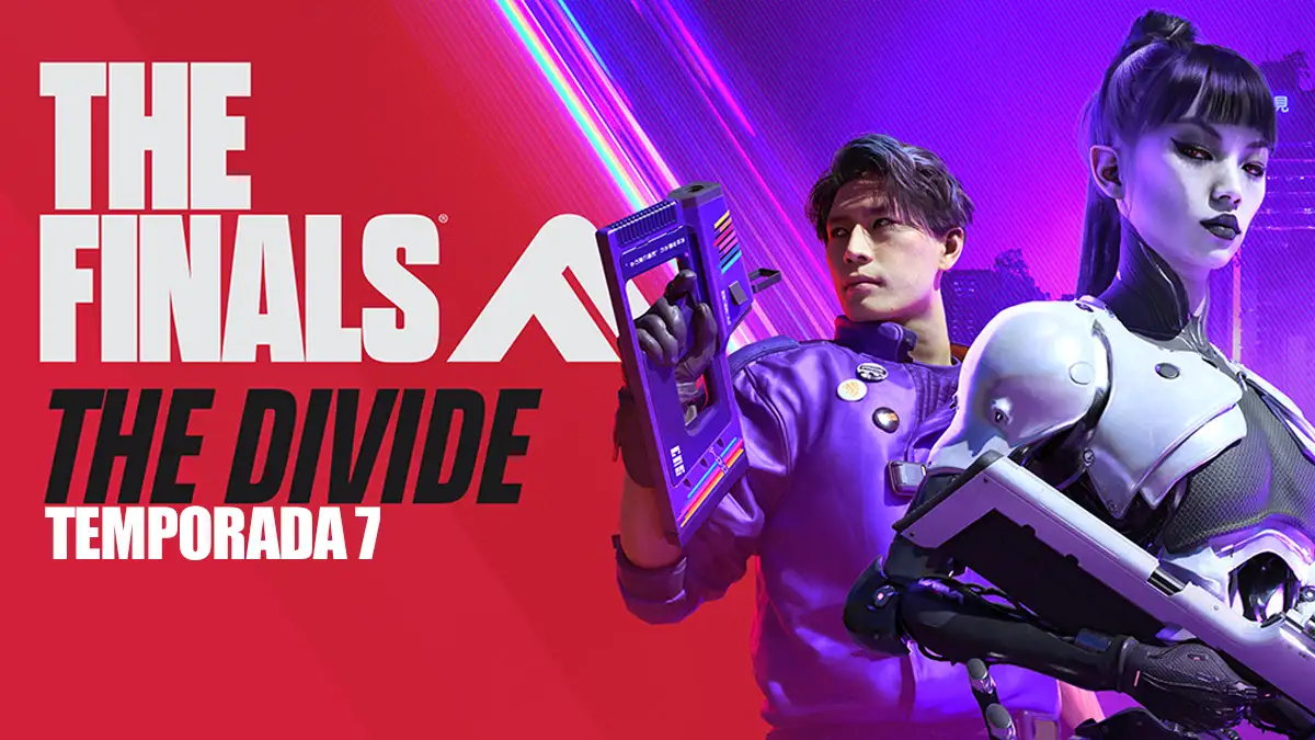Temporada 7 The Finals The Divide
