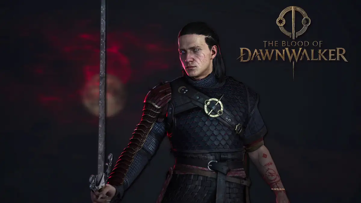The Blood of Dawnwalker muestra 21 minutos de gameplay brutal