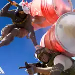 The Finals aumenta 10.000 jugadores en Steam tras lanzar la Temporada 7