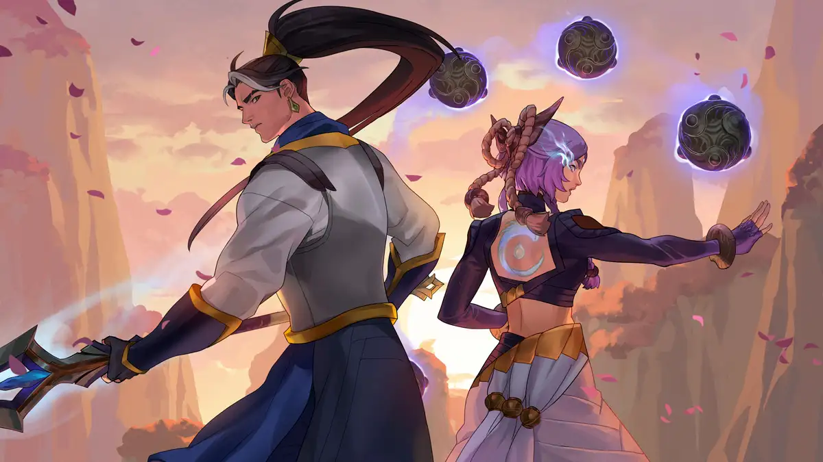 Todo sobre Yunara, la nueva campeona ADC de League of Legends 11 El minijuego Battle of Koeshin League of Legends