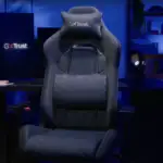 Trust lanza nueva silla gaming de tela transpirable para combatir el calor