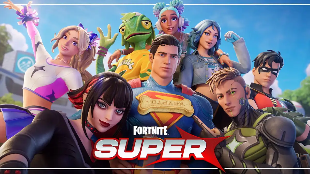 Una filtración revela las mascotas de Fortnite que solo tu equipo puede ver