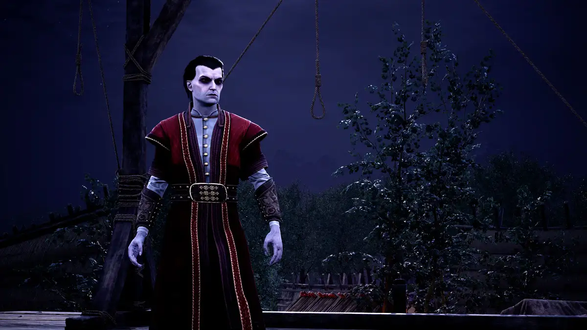Vampires Bloodlord Rising muestra su sangriento gameplay en un nuevo tráiler 1 Vampires Bloodlord Rising muestra su sangriento gameplay en un nuevo tráiler