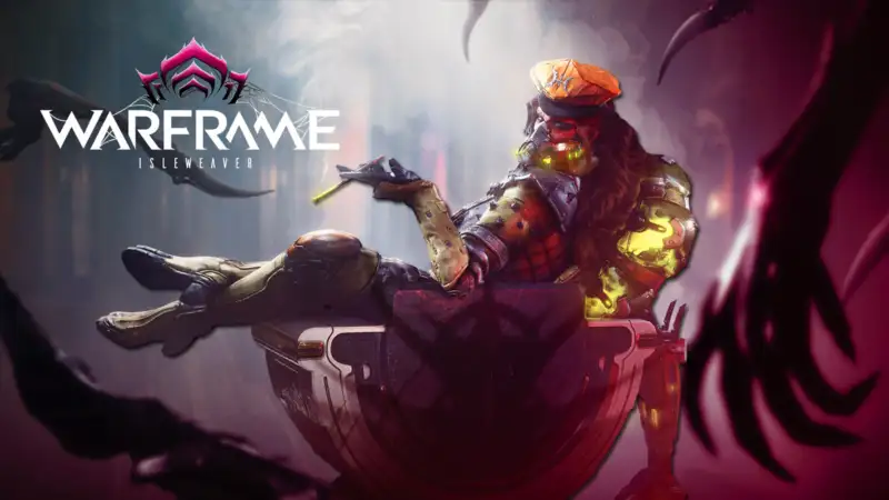 Warframe lanza Isleweaver: nueva expansión con 61 personajes jugables