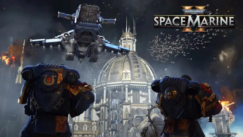 Warhammer 40,000: Space Marine 2 supera los 7 millones de copias vendidas