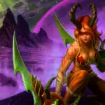 World of Warcraft podría añadir una tercera especialización para Cazadores de Demonios