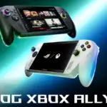 Xbox ROG Ally: Precio y fecha de lanzamiento filtrados para la nueva consola portátil