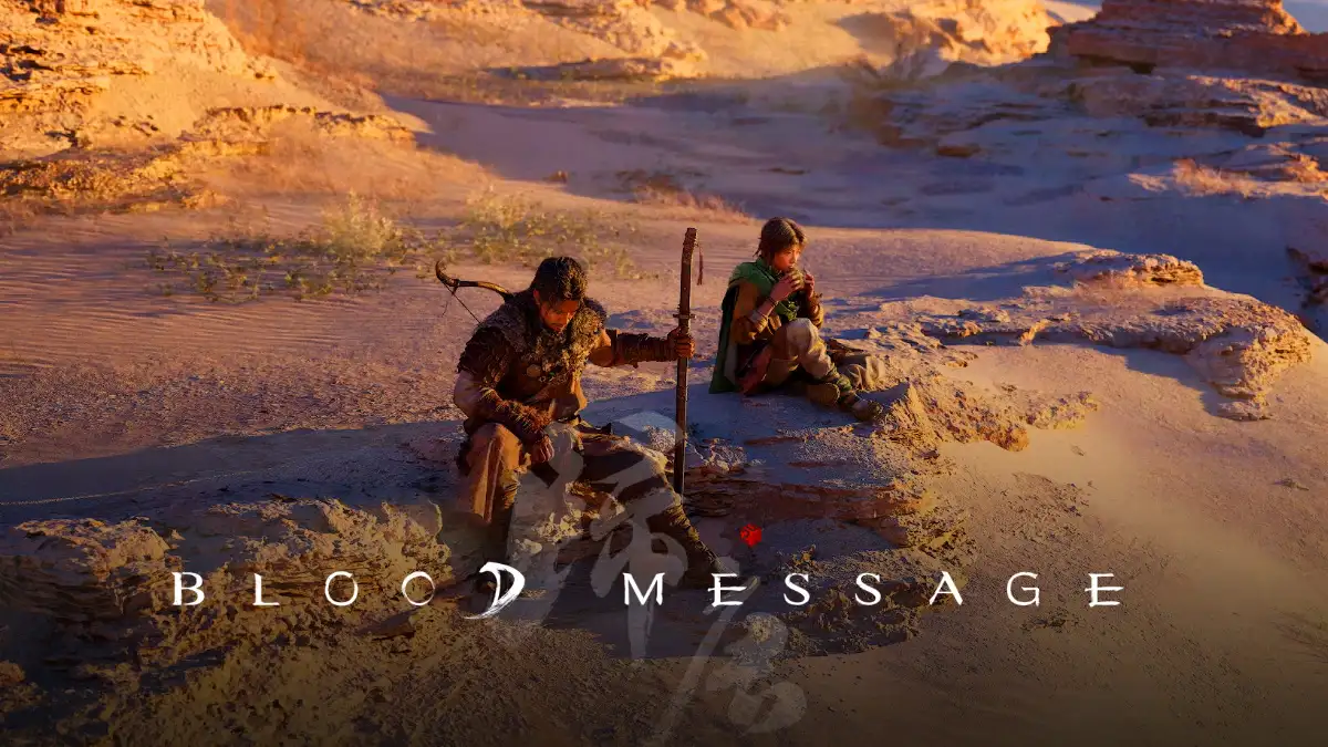 Ya puedes apuntarte para jugar gratis a Blood Message