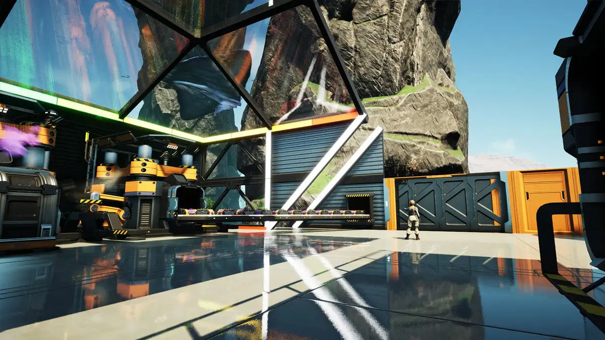 La actualización 1.1 de Satisfactory ya está disponible con soporte para mando y modo foto mejorado 3 La actualización 1.1 de Satisfactory ya está disponible con soporte para mando y modo foto mejorado
