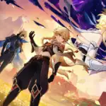 actualización 5.7 de Genshin Impact con Skirk