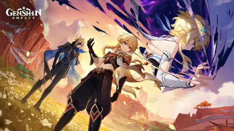 actualización 5.7 de Genshin Impact con Skirk