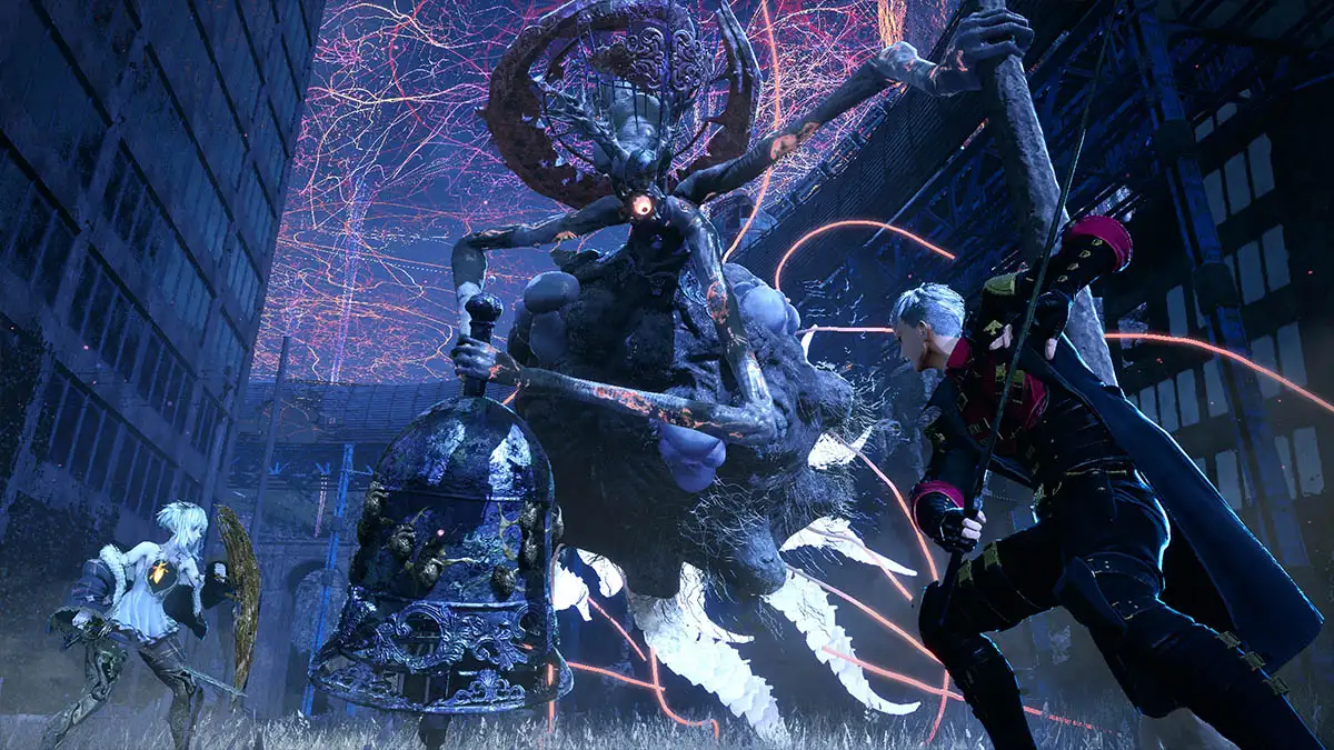 Ya hay fecha para la Bandai Namco Summer Showcase 2025: conoce todos los anuncios 1 Code Vein 2 bandai summer showcase