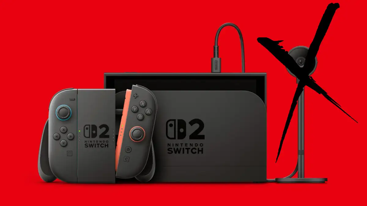 Cómo usar la cámara de tu móvil como cámara de Nintendo Switch 2 y ahorrarte 60€
