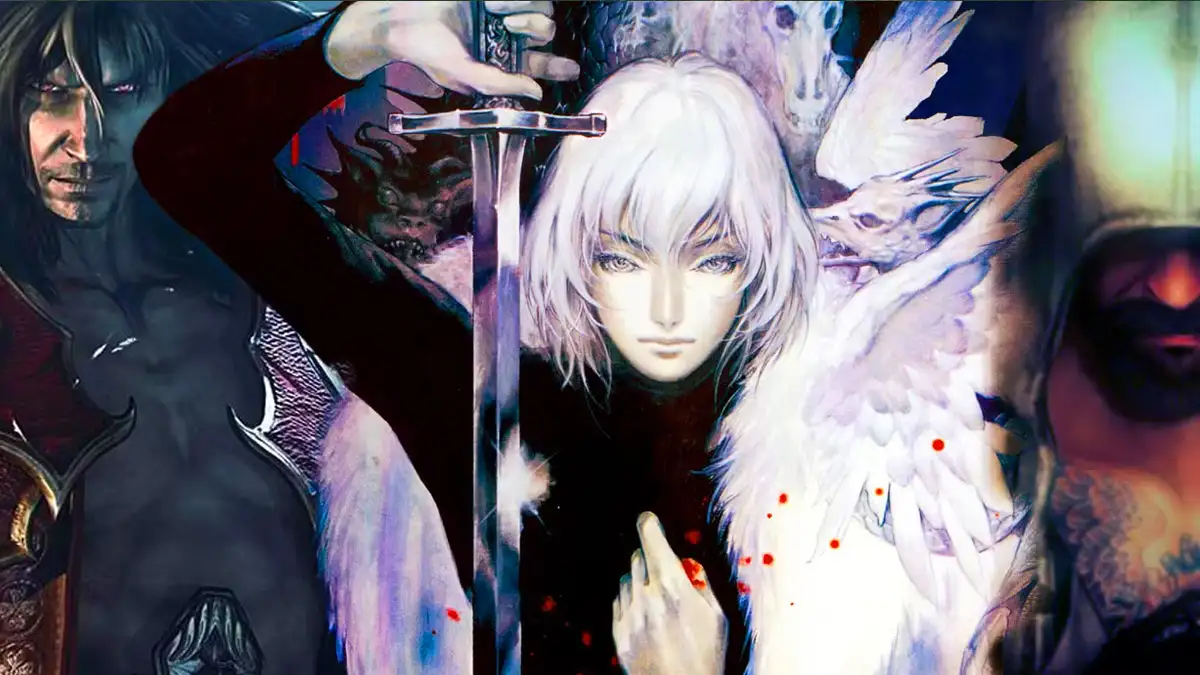 Nuevo juego de Castlevania confirmado pese a su ausencia en el evento de Konami 3 confirmación nuevo castlevania de Konami