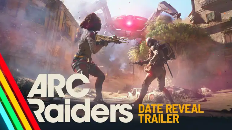 fecha de lanzamiento de ARC Raiders Summer Game Fest 2025