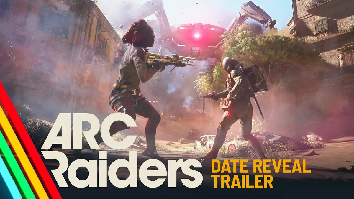 fecha de lanzamiento de ARC Raiders Summer Game Fest 2025