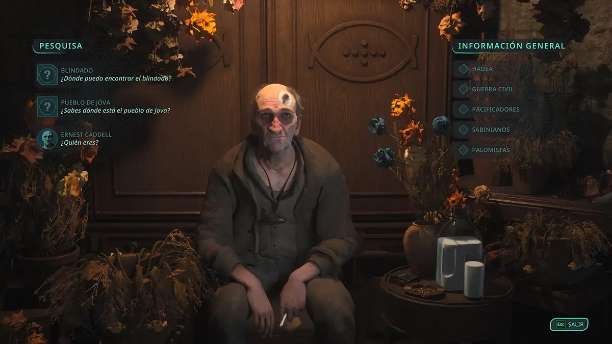 Primeras impresiones de Hell is Us - un juego de aventura interesante y prometedor 1 Primeras impresiones Hell is Us