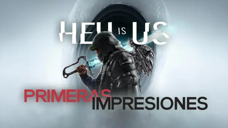 Conoce las primeras impresiones de Hell is Us