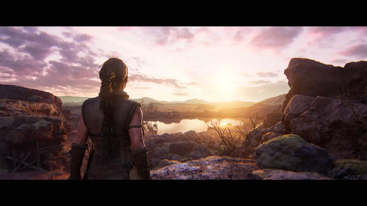 Anunciado Hellblade II Enhanced: conoce todas las mejoras 2 Vuelve Senua el 12 de agosto en Hellblade PS5