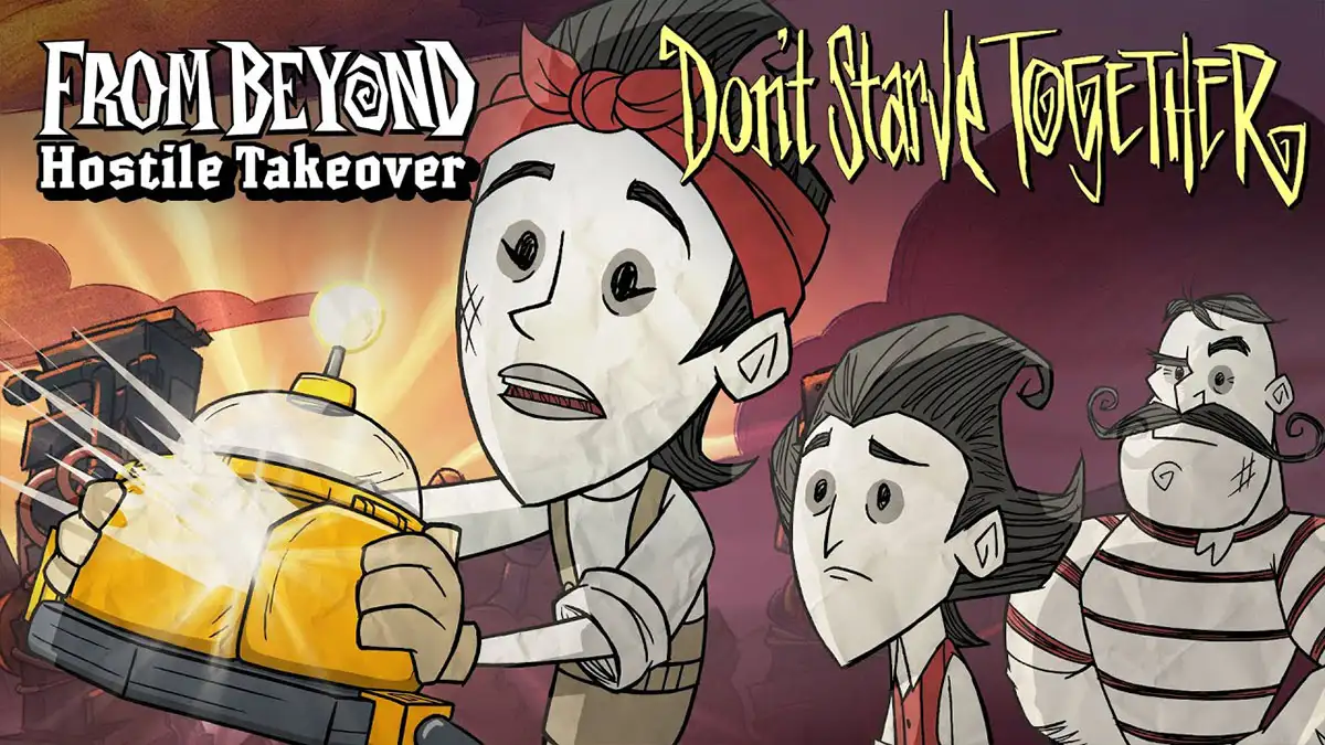 Ya puedes jugar a la nueva actualización de Don’t Starve Together: Hostile Takeover