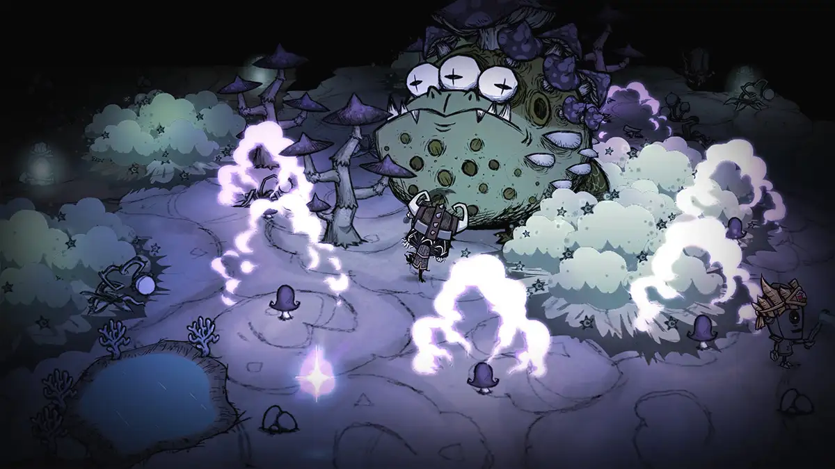 Ya puedes jugar a la nueva actualización de Don't Starve Together: Hostile Takeover 4 ¿Cuál será la próxima expansión de Don't Starve Together?