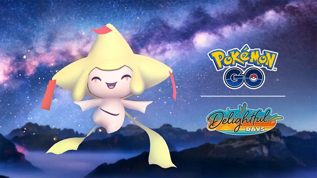 Pokémon GO celebra su 9.º Aniversario: Eventos, bonificaciones y Pokémon exclusivos 5 Investigación magistral de Jirachi variocolor