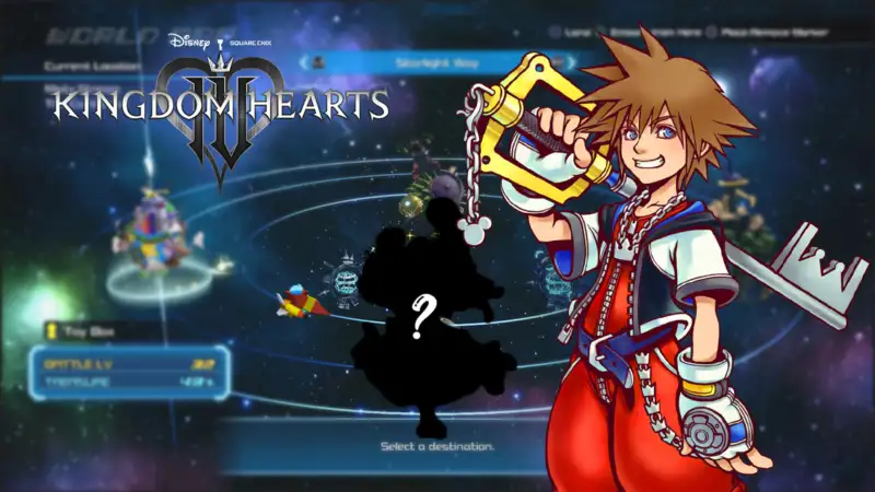8 ideas de mundos para kingdom hearts 4