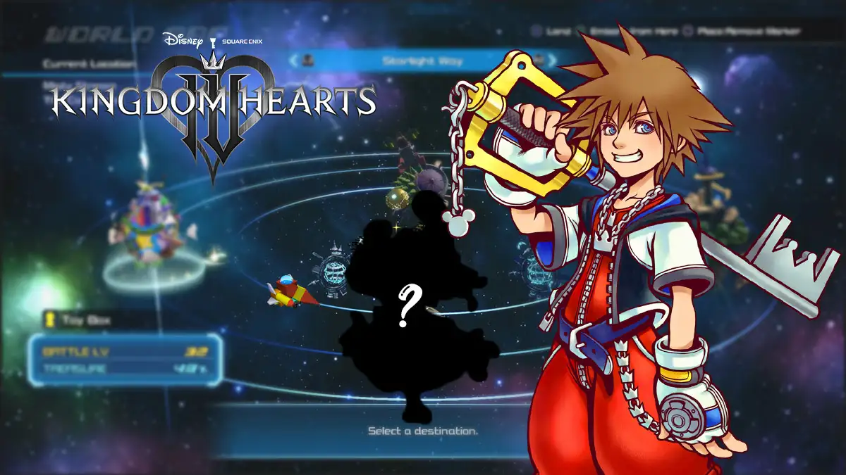 8 mundos Disney que me gustaría ver en Kingdom Hearts IV