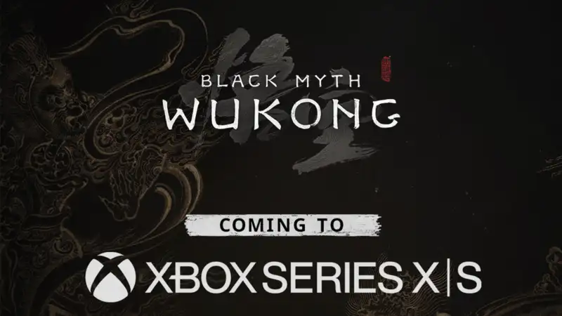 lanzamiento de black myth wukong en Xbox series X/S