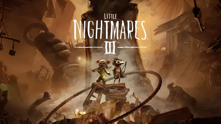 Little nightmares 3 fecha de lanzamiento