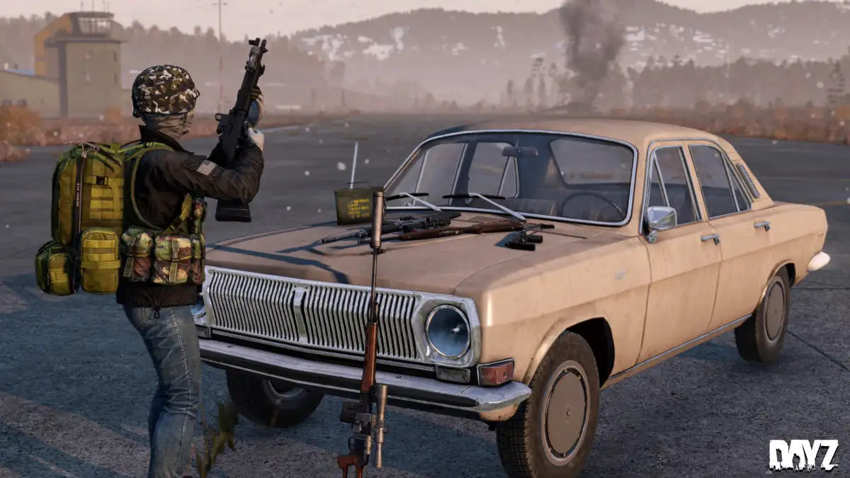 DayZ se renueva con la actualización 1.28: eventos dinámicos, nuevas armas y mejor conducción 2 mejoras conducción DayZ actualización 1.28
